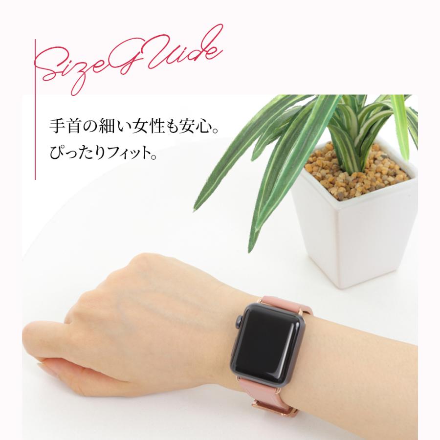 Apple Watch バンド レザー フォーマル 本革 ブラウン ついに入荷 Apple Watch バンド レザー フォーマル 本革 ブラウン ついに入荷