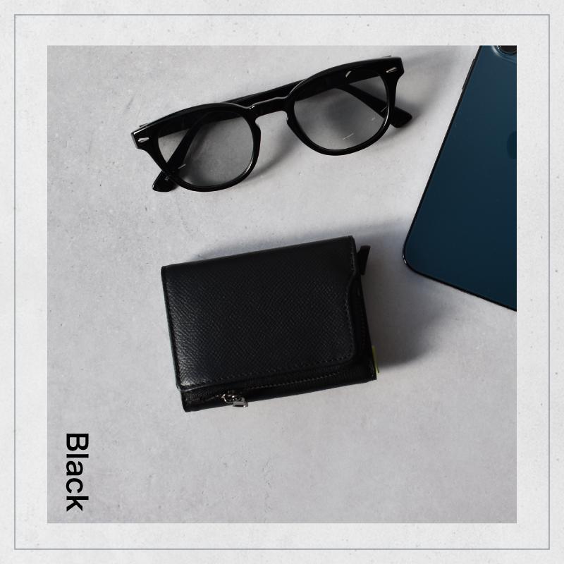 ＼1/3までクーポンで20％off／カードケース ミニ財布 本革 牛革 メンズ 小さい レザー 薄い コンパクト プレゼント ギフト ラシエム | LASIEM | 07