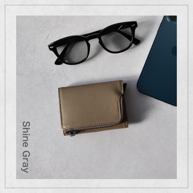 ＼1/3までクーポンで20％off／カードケース ミニ財布 本革 牛革 メンズ 小さい レザー 薄い コンパクト プレゼント ギフト ラシエム | LASIEM | 08