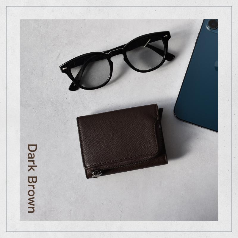 ＼1/3までクーポンで20％off／カードケース ミニ財布 本革 牛革 メンズ 小さい レザー 薄い コンパクト プレゼント ギフト ラシエム | LASIEM | 10