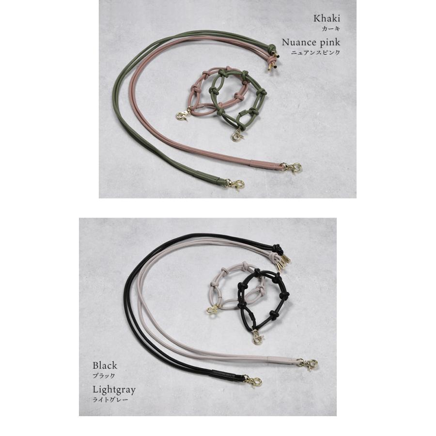 ＼1/3までクーポンで20％off／スマホストラップ スマホショルダー 斜めがけ 首かけ レザー ショルダーストラップ iphone プレゼント ギフト ラシエム | LASIEM | 11