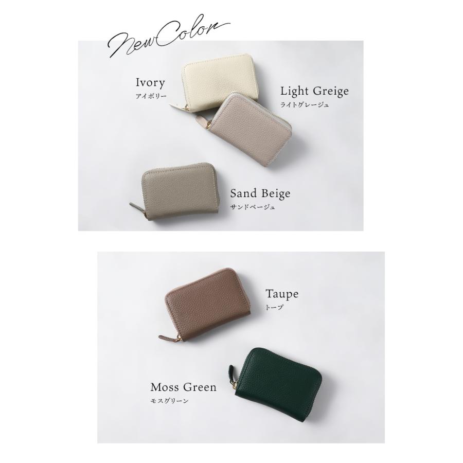 カードケース 本革 レディース メンズ 大容量 スリム じゃばら 革 ブランド スキミング防止 ラシエム | LASIEM | 19