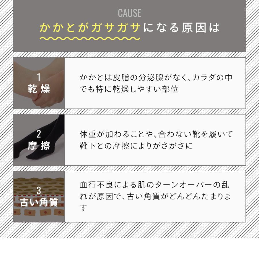 かかとケア 靴下 シリコン かかとケア靴下 かかとケアソックス 踵ケア用品 踵ケア カカトケア かかと 保湿 カバー サポーター メンズ レディース |  | 07