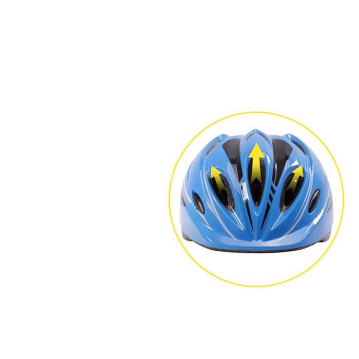 自転車 ヘルメット 子供 キッズ 子供用ヘルメット 小学生 ジュニア 軽量 スケボー キックボード 一輪車 アウトドア サイクリング 可愛い サイクルヘルメット｜mori-store8831｜06