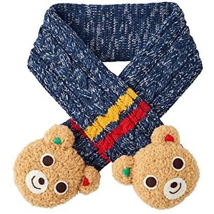 5年保証 子供服 キッズ ベビー マフラー ミキハウス 男の子 ネイビー 女の子 ベビー用ファッション小物 Www Tillyandblue Co Uk