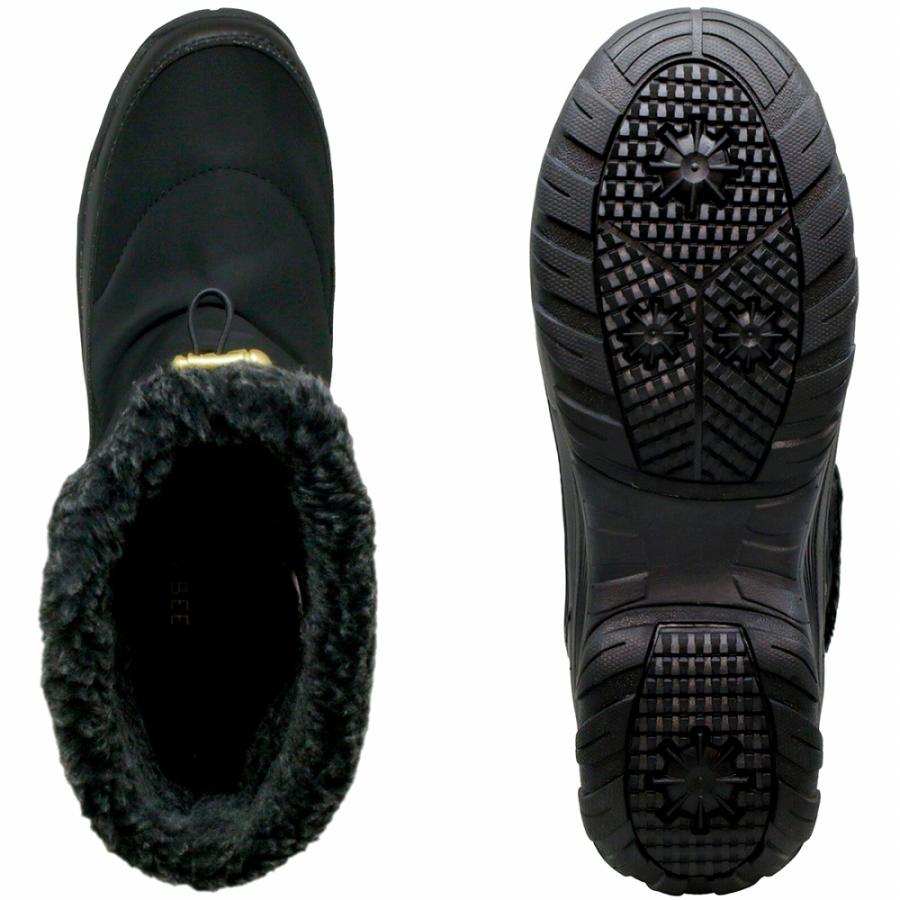 CECIL McBEE（セシルマクビー） レディース ブーツ 防寒 防水 スノー