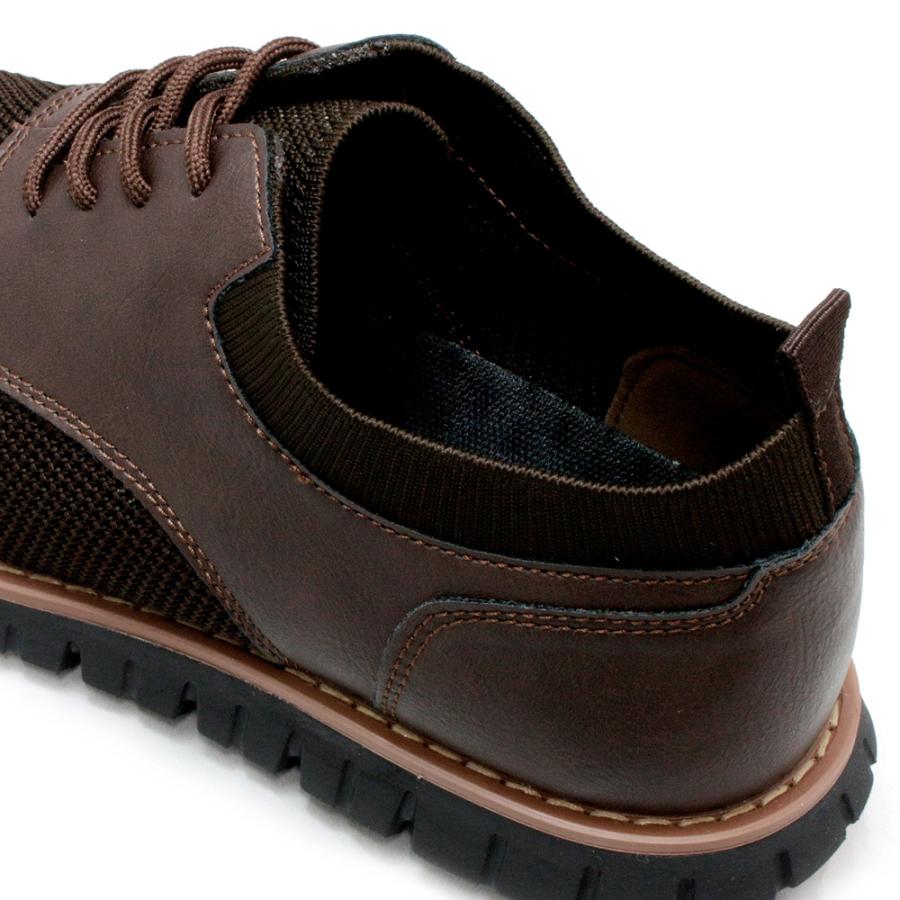 EDWIN 靴 メンズ カジュアルシューズ 軽量 通気性 ビジネス