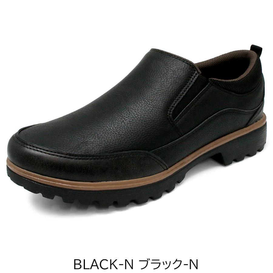 未使用品！エポカウォモ レザー ドライビングシューズ 1351 メンズ 40 EDWIN（エドウィン） 防水 スリッポン スニーカー メンズ カジュアル
