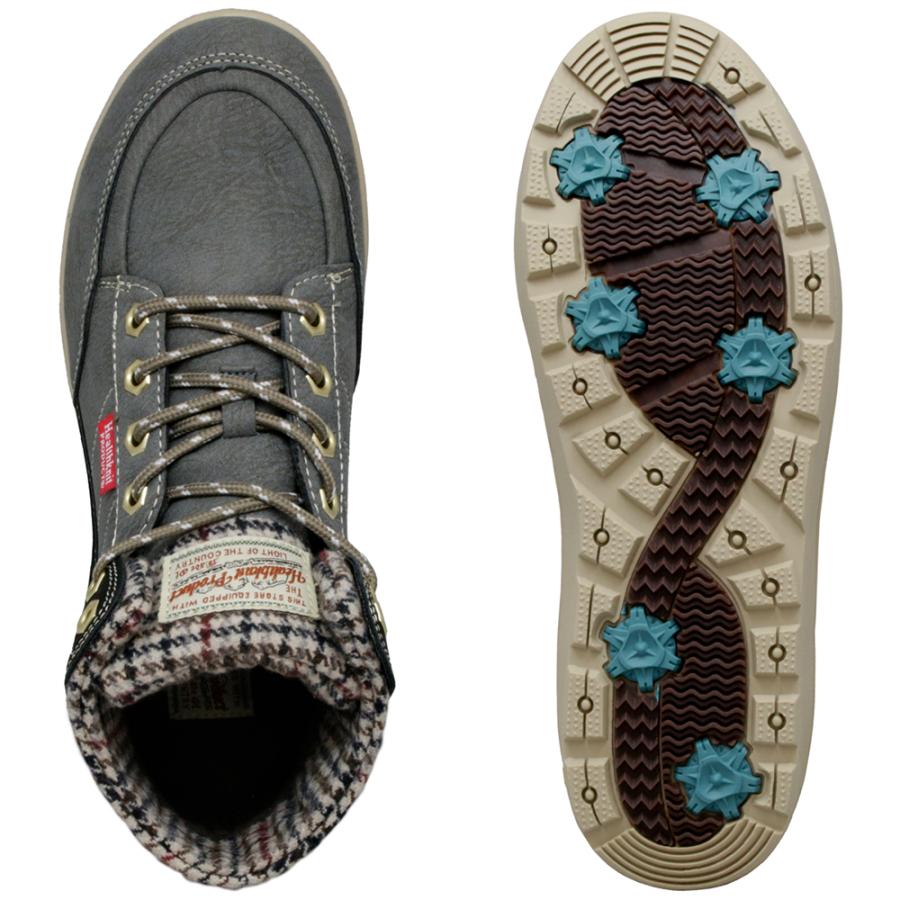 Healthknit PRODUCT レディース ハイカットスニーカー 防水 Healthknit PRODUCT レディース ハイカットスニーカー 防水