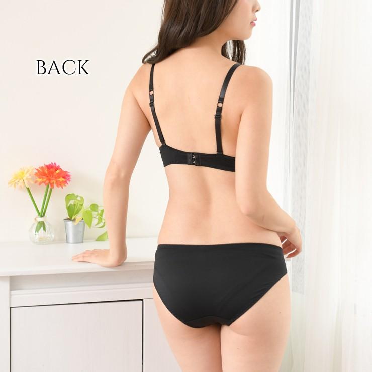 ブラジャー ショーツセット 下着女性 上下セット ブラセット 3 4カップ 女性用下着 おしゃれ Ne01 もりっちゅストア 通販 Yahoo ショッピング
