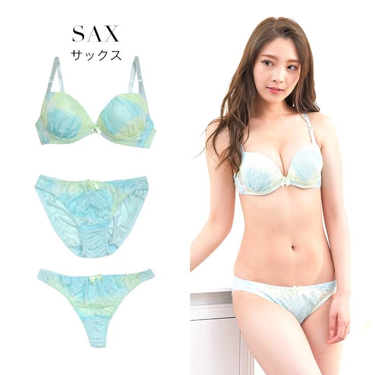 下着女性 上下セット ブラジャーショーツセット Tバック3点セット ブラセット Bra Set Ne0290 もりっちゅストア 通販 Yahoo ショッピング