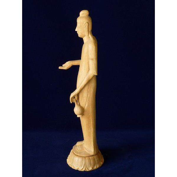 仏教の木彫り彫刻 壁掛け