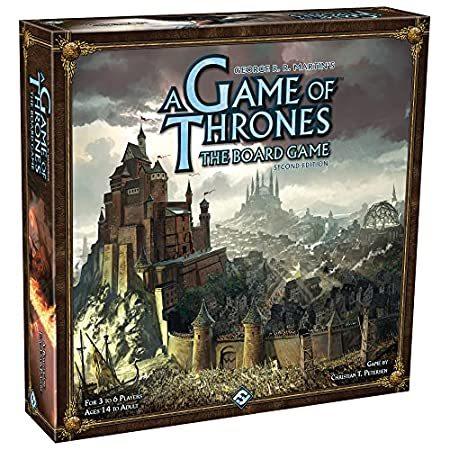 A Game of Thrones the Board Game＿並行輸入品