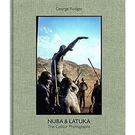 George Rodger Nuba & Latuka: The Color Photographs好評販売中 鉄道