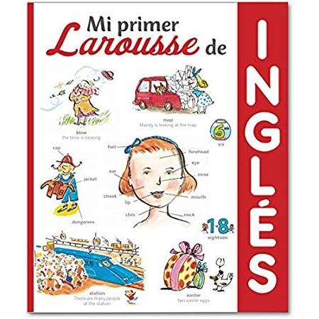 Mi primer Larousse de inglés＿並行輸入品
