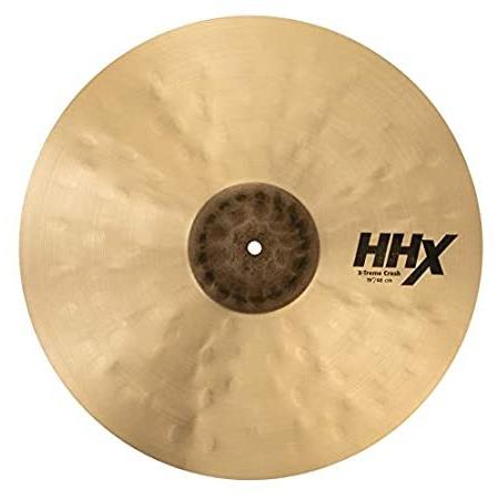 SABIAN [HHX] X-TREME CRASH HHX-19XC＿並行輸入品