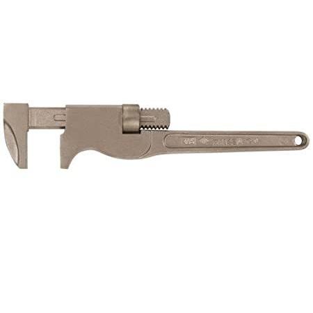 Ampco Safety Tools W-1147 Monkey Wrench, Non-Sparking, Non-Magnetic, Corros＿並行輸入品