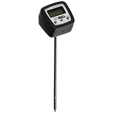 超特価セール店舗 Universal Enterprises UEI550B Digital Pocket Thermometer＿並行輸入品
