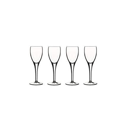 Michelangelo Sherry Glass 4 Set 2.25oz. - 7cl＿並行輸入品