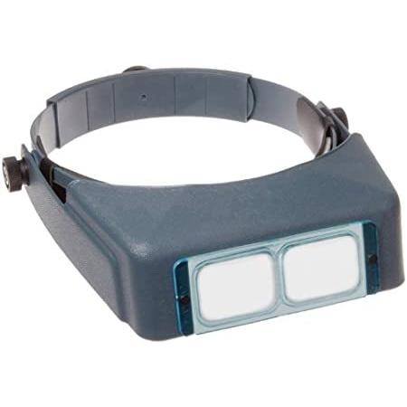 [ドネガンオプティカル]Donegan Optical OptiVisor Optical Glass Binocular Magnifier 1.7＿並行輸入品