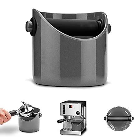 Dreamfarm Grindenstein 4インチエスプレッソスタイン シルバー好評販売中