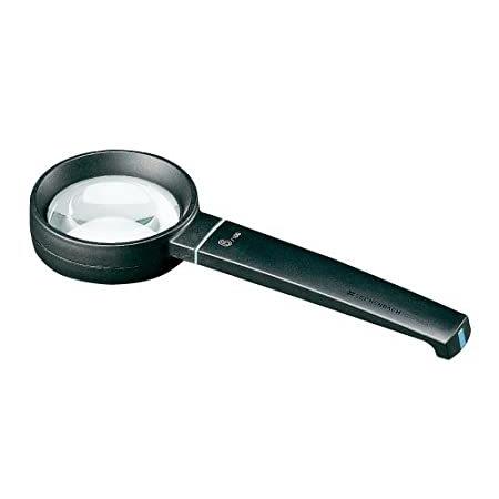 ESCHENBACH 手持ちルーペ アスフェリカII 倍率6倍 2655-50＿並行輸入品