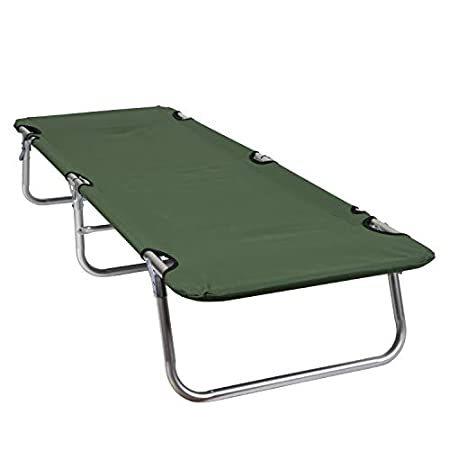 Stansport Weekender Folding Cot (G-72)＿並行輸入品