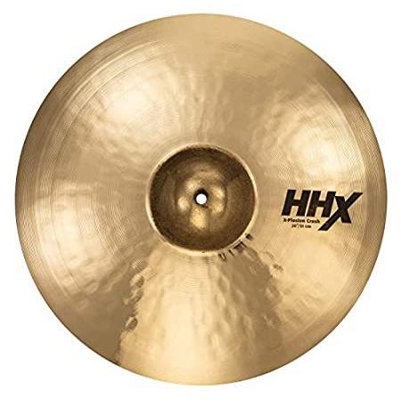 SABIAN [HHX] X-PLOSION CRASH HHX-20XPC-B＿並行輸入品