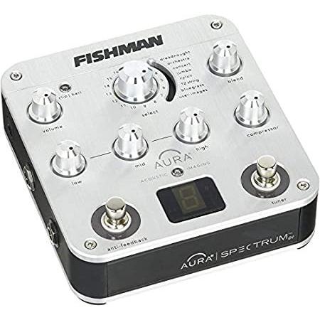 FISHMAN フィッシュマン アウラ・スペクトラムDI アコースティックDI