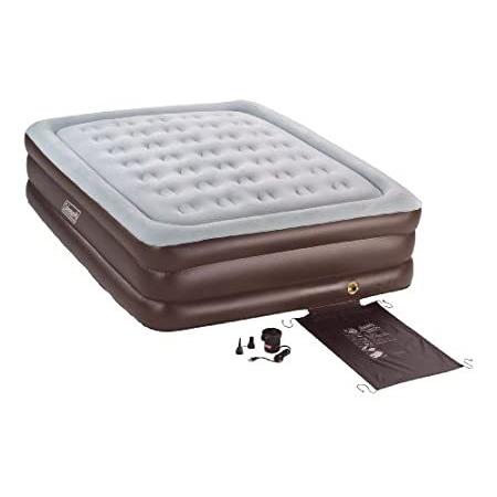 Coleman With Queen Quickbed Double High Quickbed Combo With アウトドア寝具 Pump好評発売中 Bc3ku モリコー店