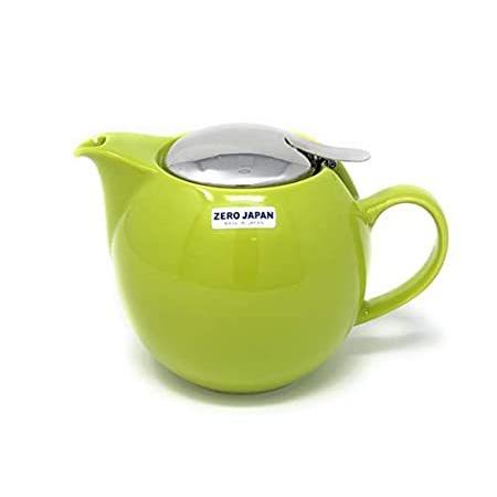 ZERO JAPAN ユニバーサルティーポット 680cc 煎茶 166×120×h115mm＿並行輸入品