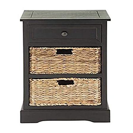 Deco 79 Farmhouse Wood Storage Unit， 28