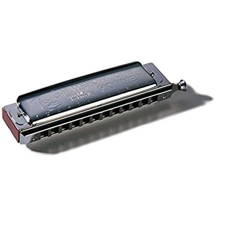 HOHNER ホーナー TOOTS “MELLOW TONE” トゥーツ・シールマンス メロウ・トーン 12穴＿並行輸入品