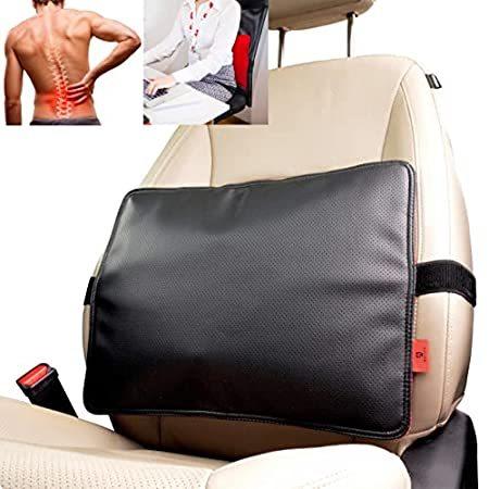 Back Vitalizer Multifuctional Back Support and Core Seat, Black by BodyRyzm＿並行輸入品