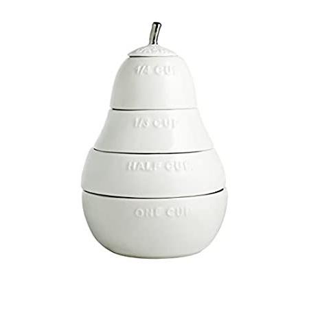 Pear Measuring Cup by Magenta＿並行輸入品