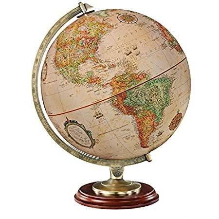 [Replogleグローブ]Replogle Globes, Inc. Kingston Globe 31593 [並行輸入品]＿並行輸入品