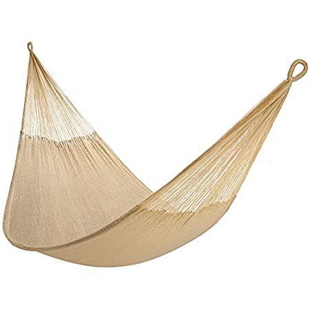Yellow Leaf Hammocks TJ Big Sur Classic Double Hammock, Fits 1-2 people (40＿並行輸入品