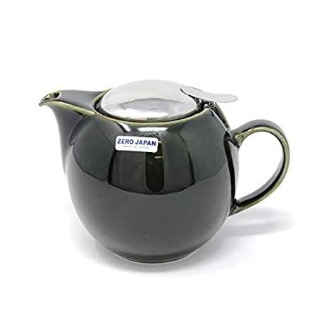 ZERO JAPAN ユニバーサルティーポット5人用 アンティークグリーン＿並行輸入品