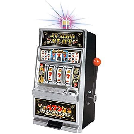 Lucky Sevens Jumbo Slot Machine Bank Replica好評販売中 貯金箱