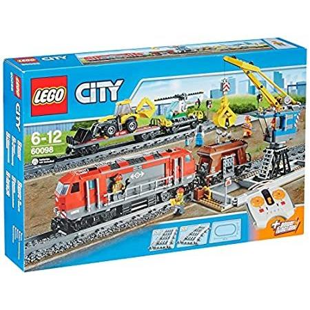 レゴ (LEGO) シティ パワフル貨物列車 60098 大人レゴ ＿並行輸入品