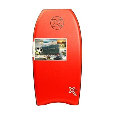 カスタム X タイタン XPE クレセントテール ボディボード - カラーサイズをお選びください＿並行輸入品(27234円)
