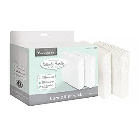Vornadobaby MD1-0033 Humidifier Wick for Huey by Vornadobaby＿並行輸入品