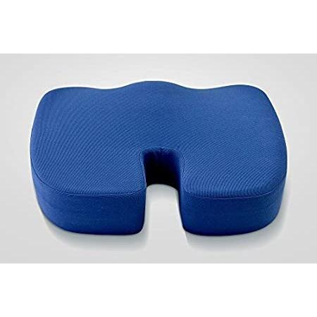 Coccyx Cushion Maximum Support for Larger Bodies, Pregnant Women -Back Pain＿並行輸入品