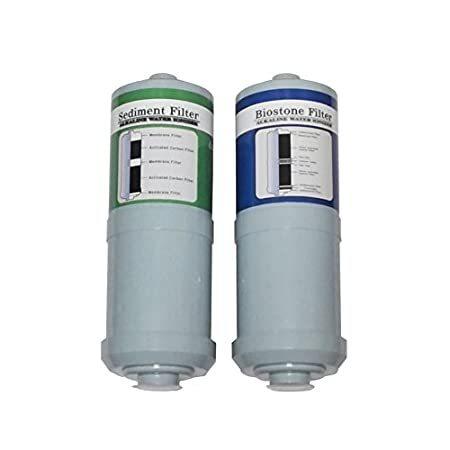 Compatible Replacement Filter Set for Jupiter Ionways ATHENA Water Ioniser＿並行輸入品