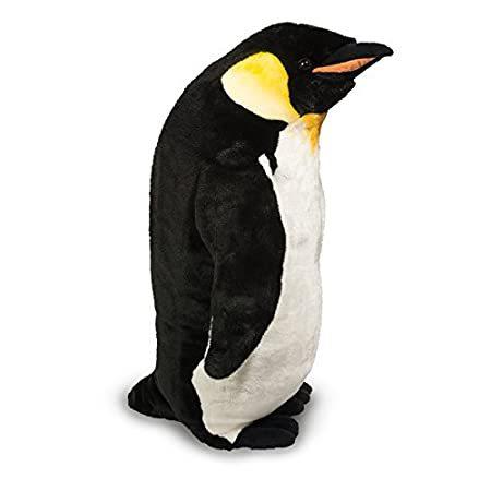 ダグラス・オービル・エンペラー ペンギン 大型ぬいぐるみ＿並行輸入品