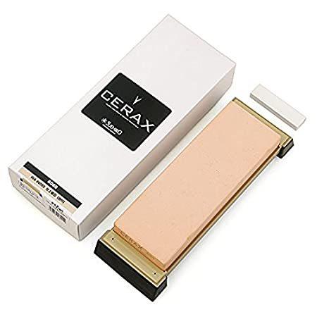 ネット激安通販 (倉庫)末広 CERAX 6060 仕上砥石 #6000（WA） SUEHIRO セラックス＿並行輸入品