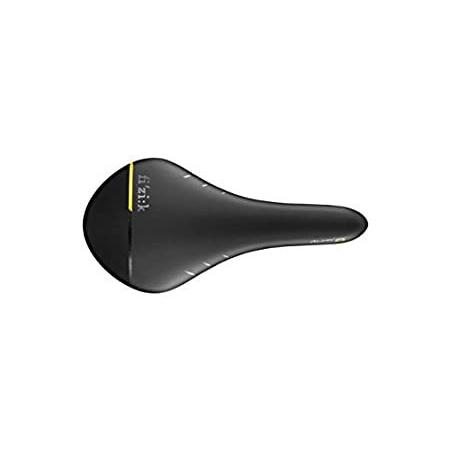 Fizik(フィジーク) ALIANTE 00 カーボンレール forブル ブラック/グレー サドル 317660002＿並行輸入品