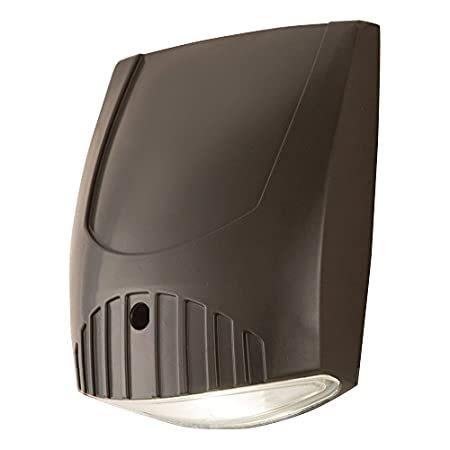 All　Pro　Outdoor　Metal　100W　Wall　LED　Pack＿並行輸入品　Halide　Security　WP1850L　Equivalent