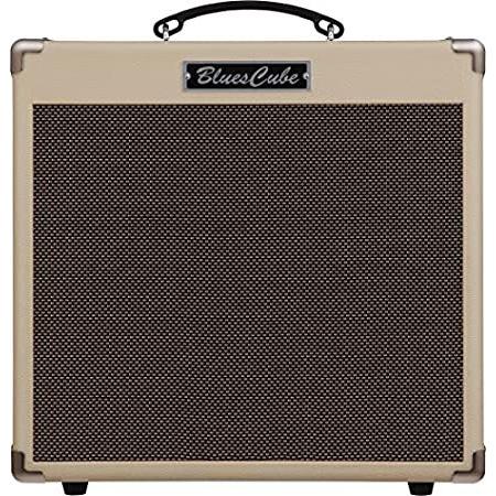 Roland BC-HOT-VB Blues Cube Hot Guitar Combo Amplifier with Tube Tone， 30-W＿並行輸入品