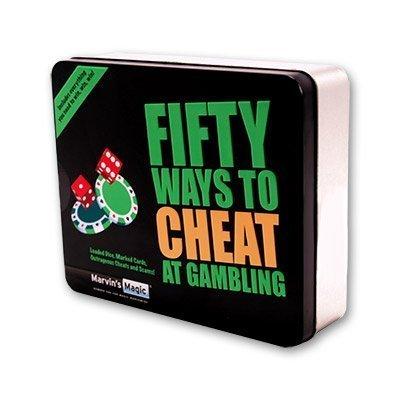 偉大な At Cheat To Ways Fifty Gambling Ltd好評販売中 Magic Marvins by Trick - 手品